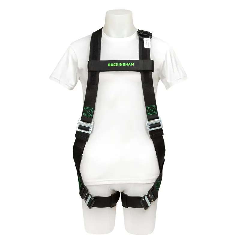 Buckingham Economy TrueFit Harness Featuring Web Dorsal Loop Only