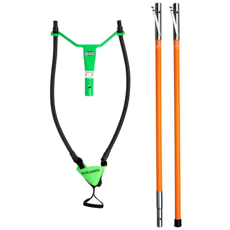 Bucklaunch™ Portable Line Launcher – Model 1027G