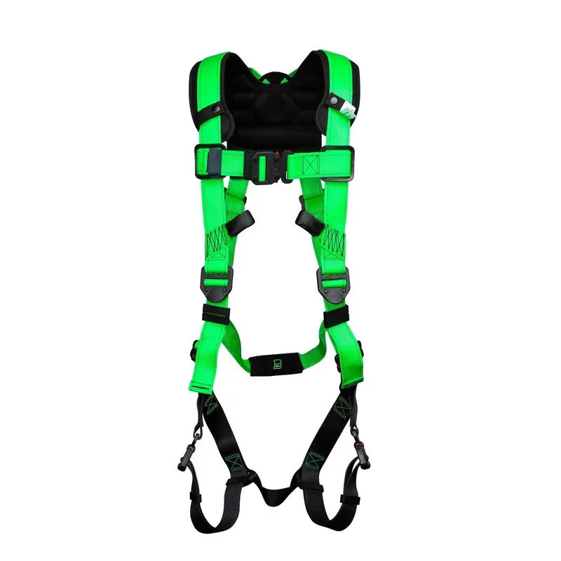 BuckOhm H-Style TrueFit Harness with Web Dorsal Loop – Model U68L7NQ27