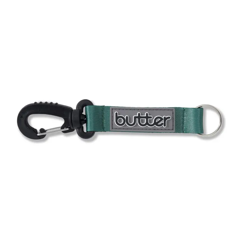 Butter Goods Alpine-Style Metal Keychain