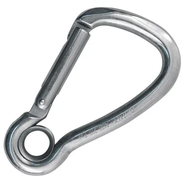 Carbon Fiber Harness Eye Connector