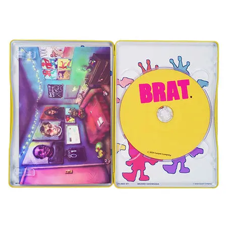 Carpet Company BRAT Documentary DVD