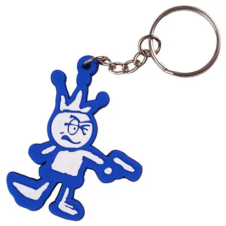 Carpet Company BRAT Metal Keychain