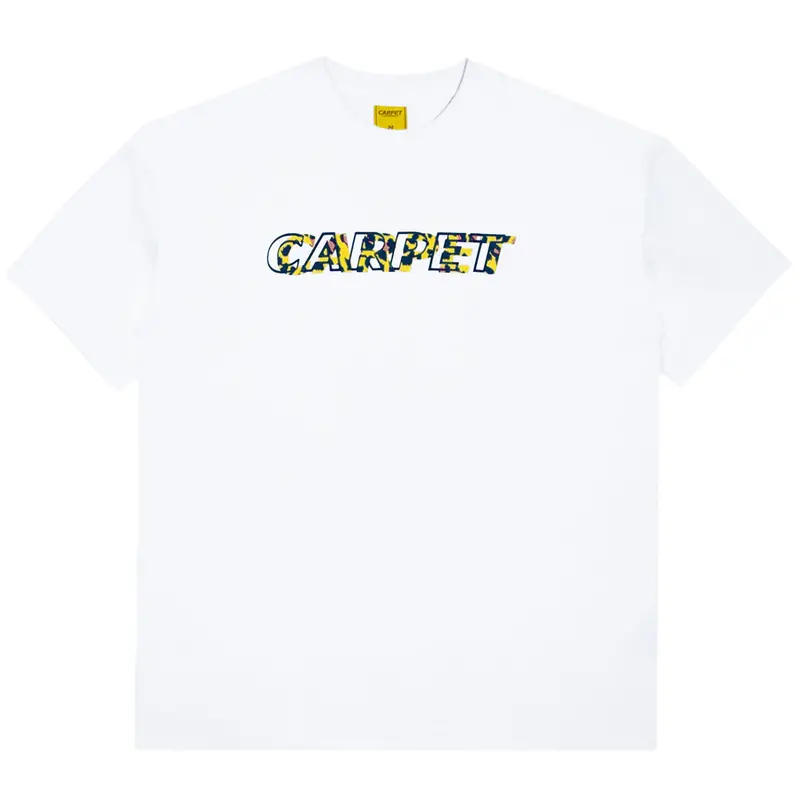 Carpet Company Cheetah Misprint Cotton T-Shirt