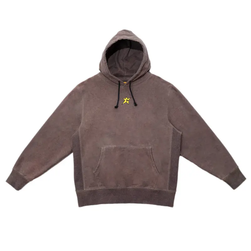 Carpet Company Micro C-Star Thermal Hooded Sweatshirt