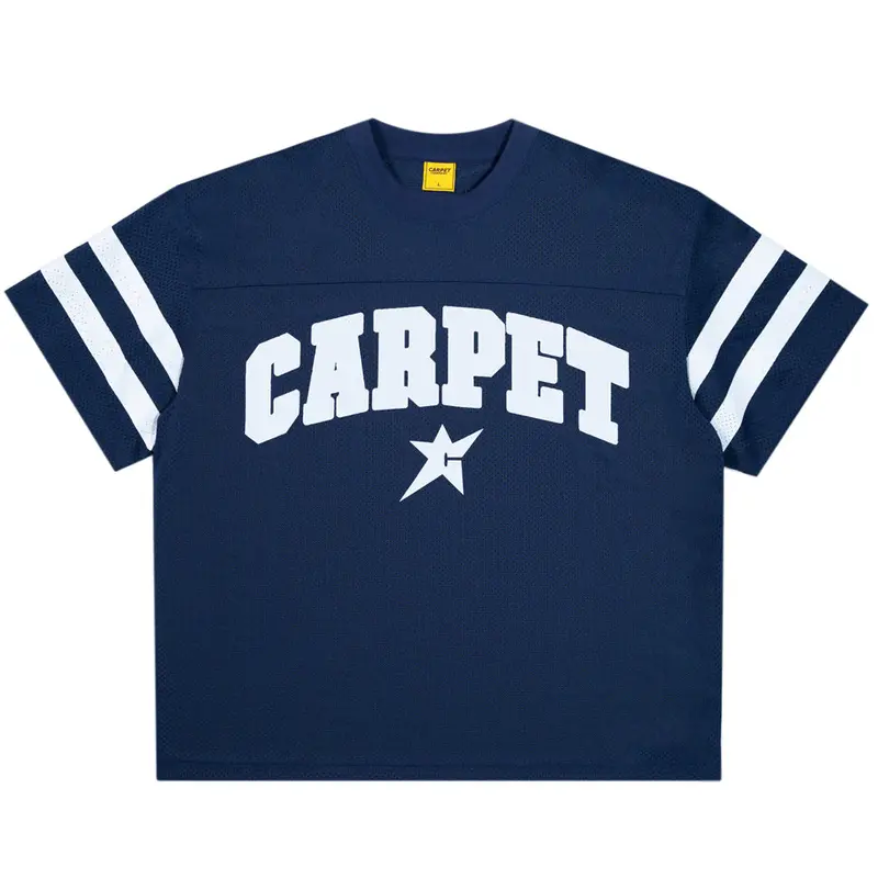 Carpet Company Performance Jersey – Breathable Fabric