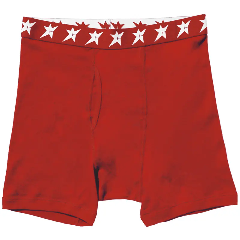 Carpet Company Red C-Star Boxer Briefs (3-Pack)