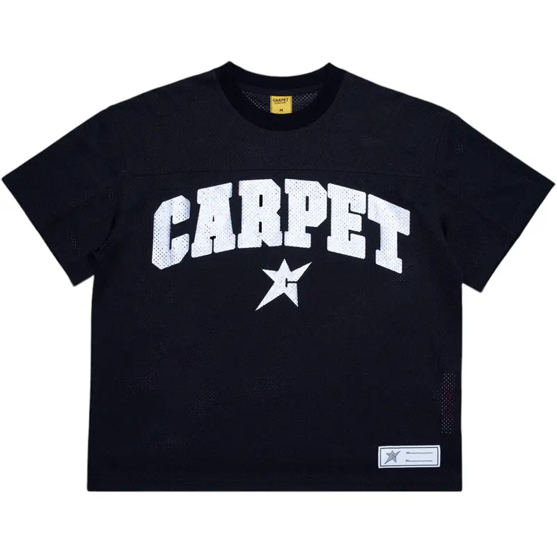 Carpet Company Retro Football Jersey