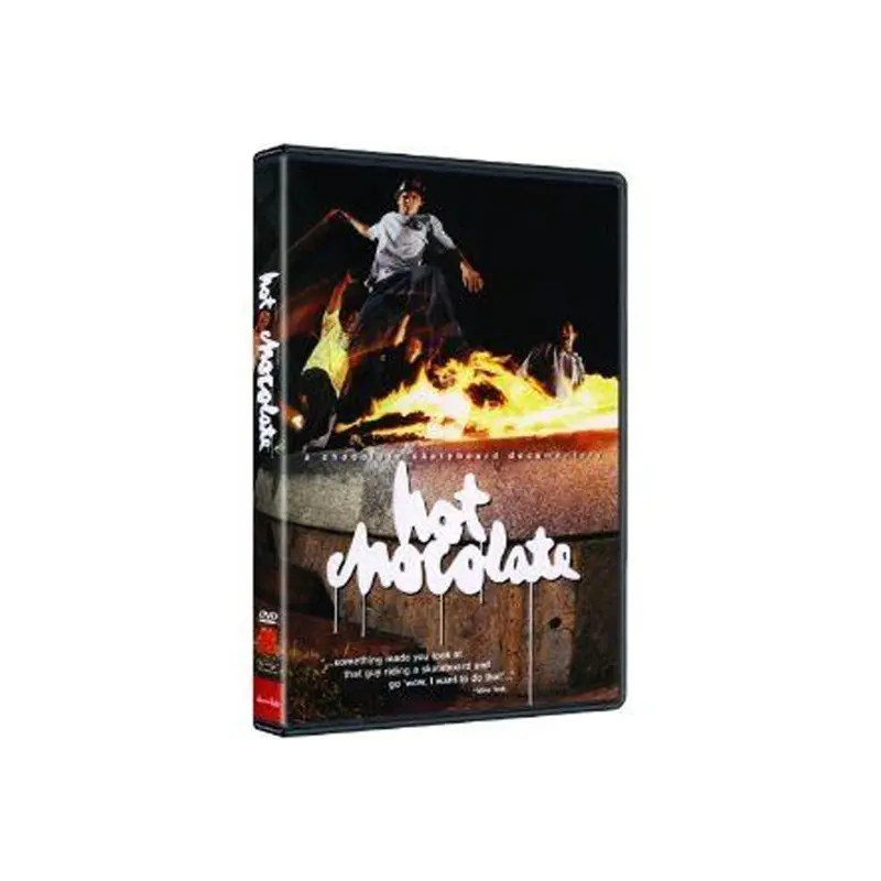 Chocolate Hot Chocolate VHS Tape Art T-Shirt