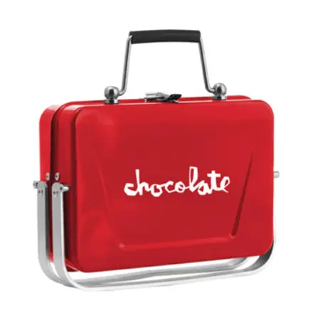 Chocolate Spot Grill – Vintage-Inspired Kitchen Decor