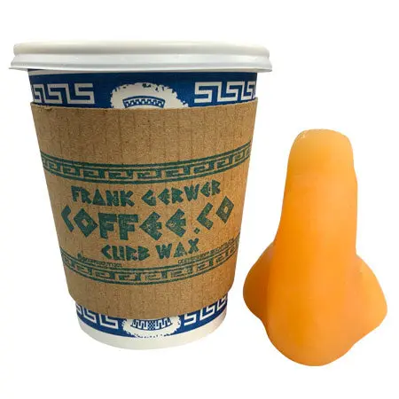 Coffee Wax Gerwer Nose Wax Stick