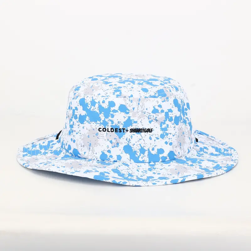 Coldest x ShankitGolf Cloud Matter Bucket Hat