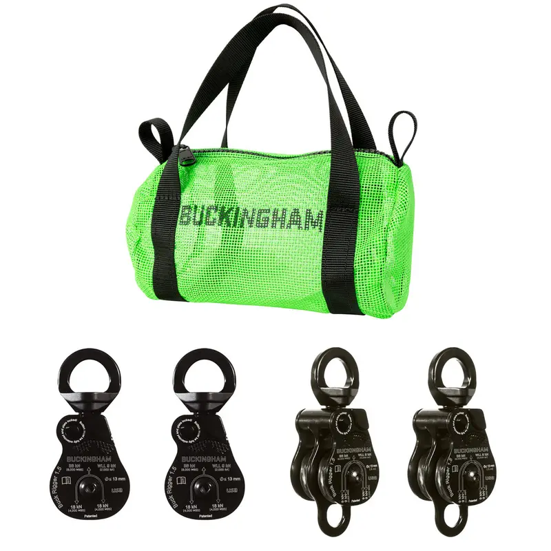 Comprehensive BuckRigger™ Rigging Kit – KIT97