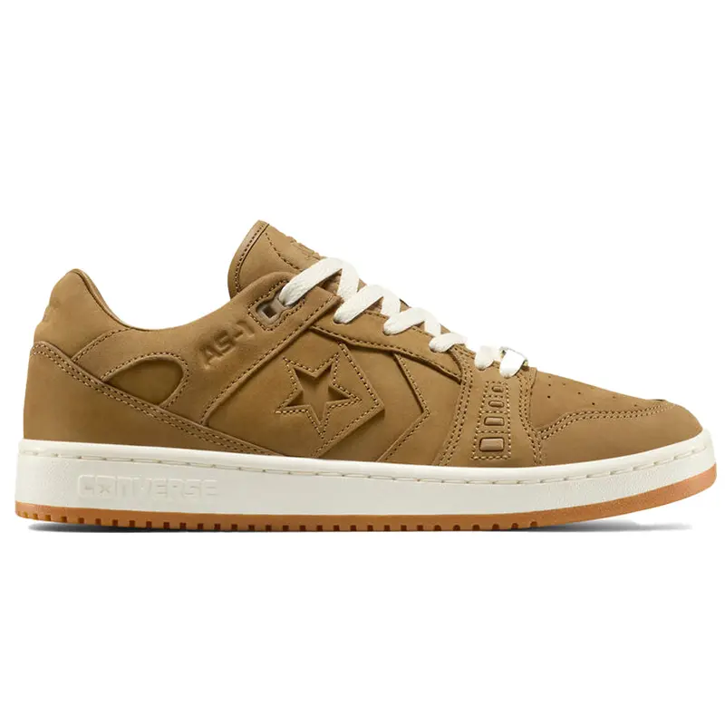 Converse AS-1 Pro Nubuck Casual Sneakers in Dijon