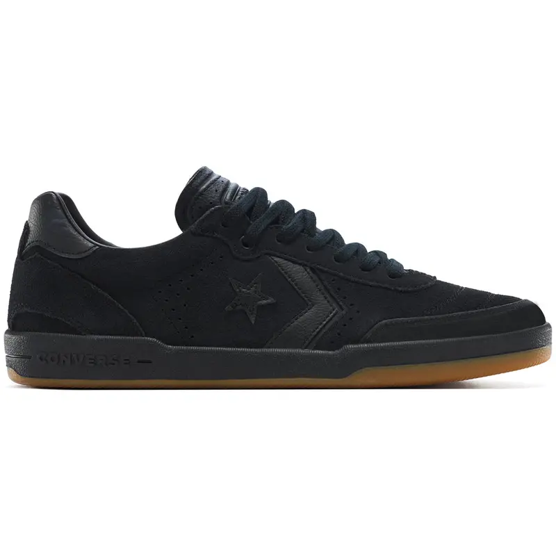 Converse Louie Lopez Pro 2 Suede Skate Shoes – Black Gum