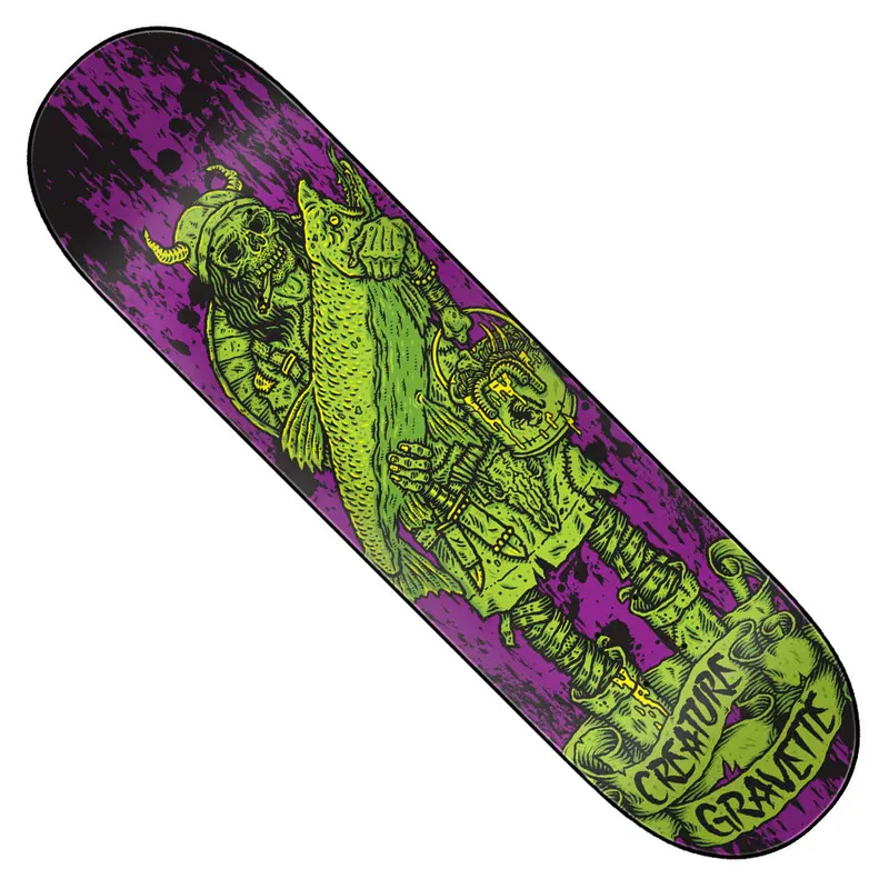 Creature David Gravette Vikings of Hesh Law Deck