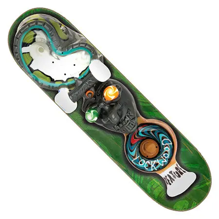 Creature Skateboards Cody Lockwood Glasseres Union Complete Deck