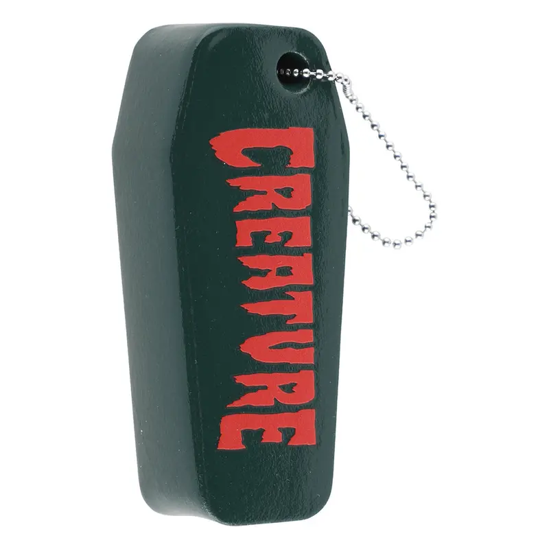 Creature Skateboards Lost at Sea Floating Keychain