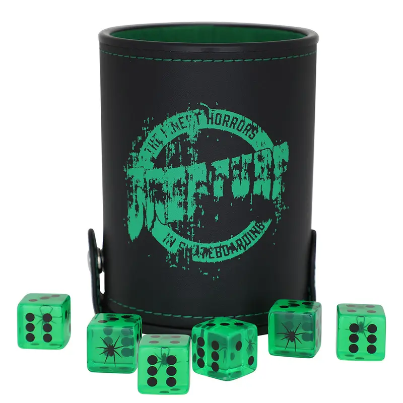 Creature Skateboards Premium Dice Set