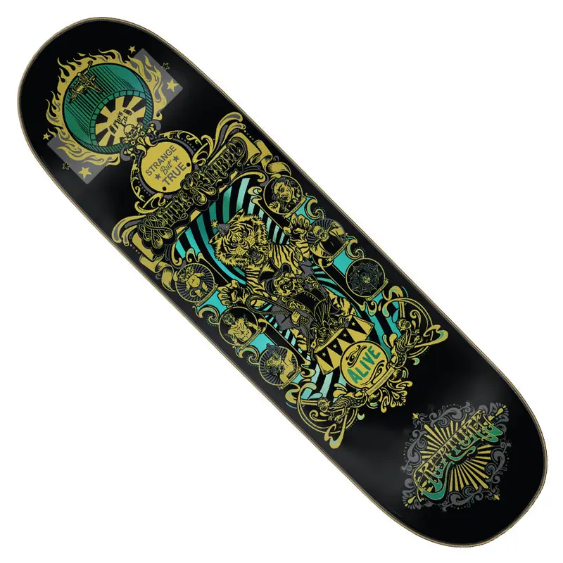 Creature Willis Kimbel Sideshow Pro Deck