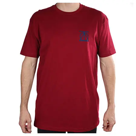 Crest Logo T-Shirt – Theories Signature Style