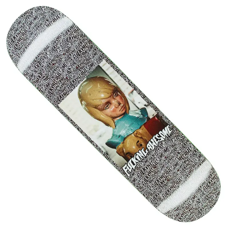 Curren Caples ‘Orphan’ Art Skate Deck – Fucking Awesome Line