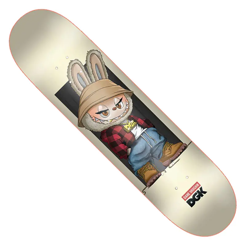 Dane Vaughn DGK Hangin’ Skateboard Deck