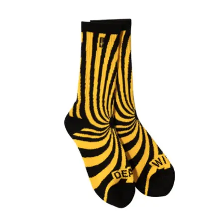 Deathwish Discordia Performance Crew Socks