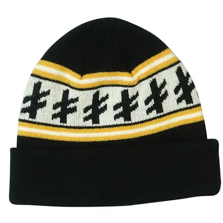 Deathwish Gang Logo Knit Beanie