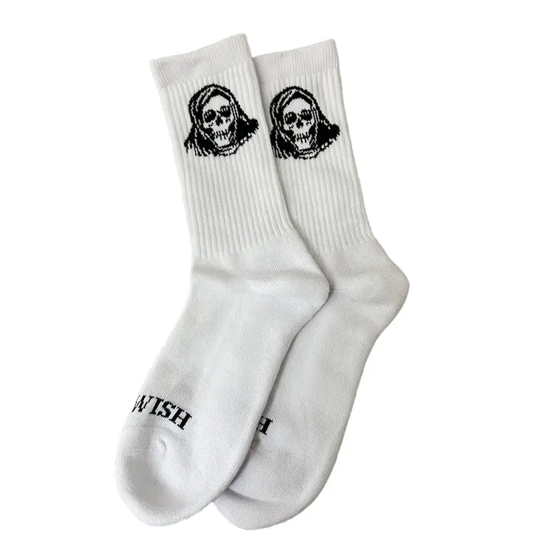 Deathwish Reap and Sew Crew Performance Socks