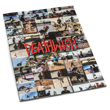 Deathwish ‘Uncrossed’ Photo Book Collection