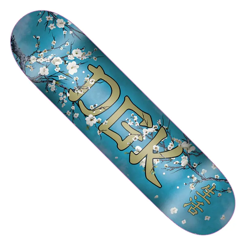 DGK Heavens Graphic Skate Deck