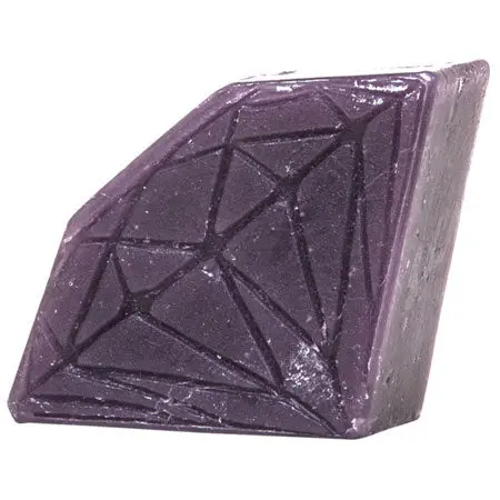 Diamond Brilliant Mini Wax for Skateboard Grip