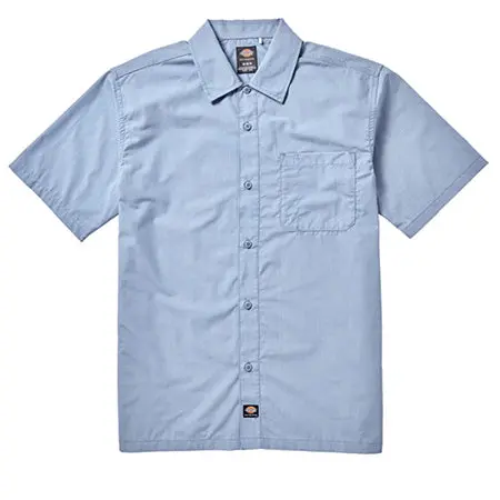 Dickies Skate Line Waynesboro Button-Down Shirt