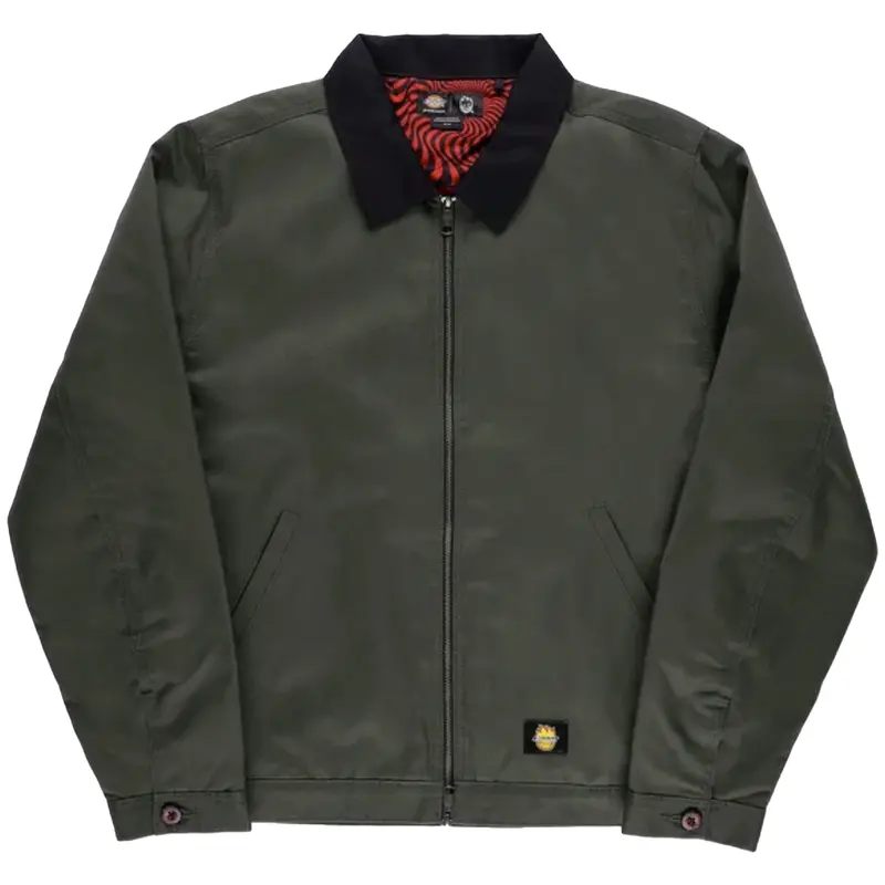 Dickies × Spitfire Lightweight Jacket