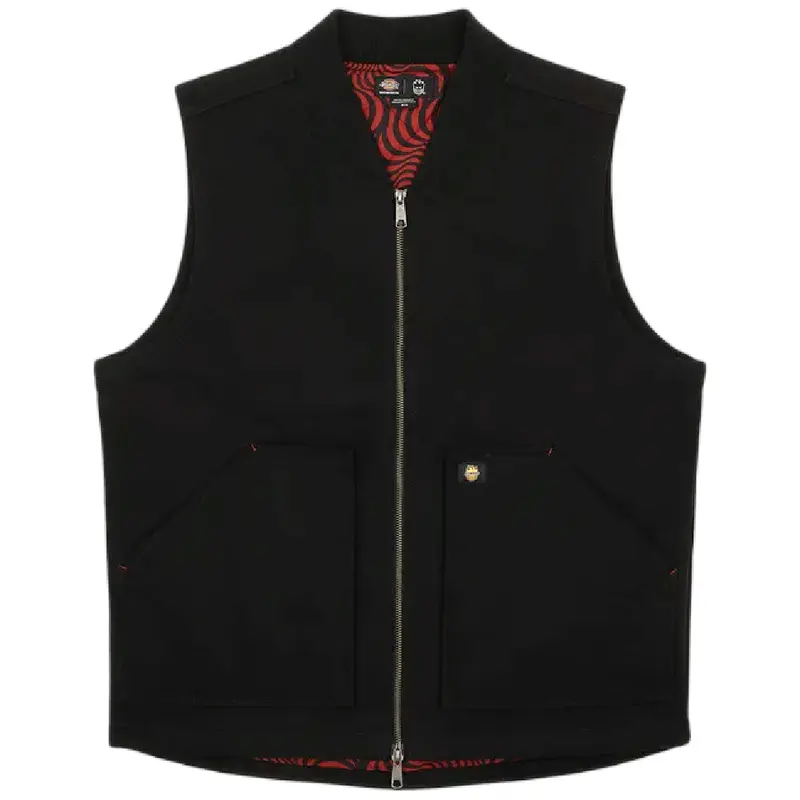Dickies × Spitfire Quilted Vest