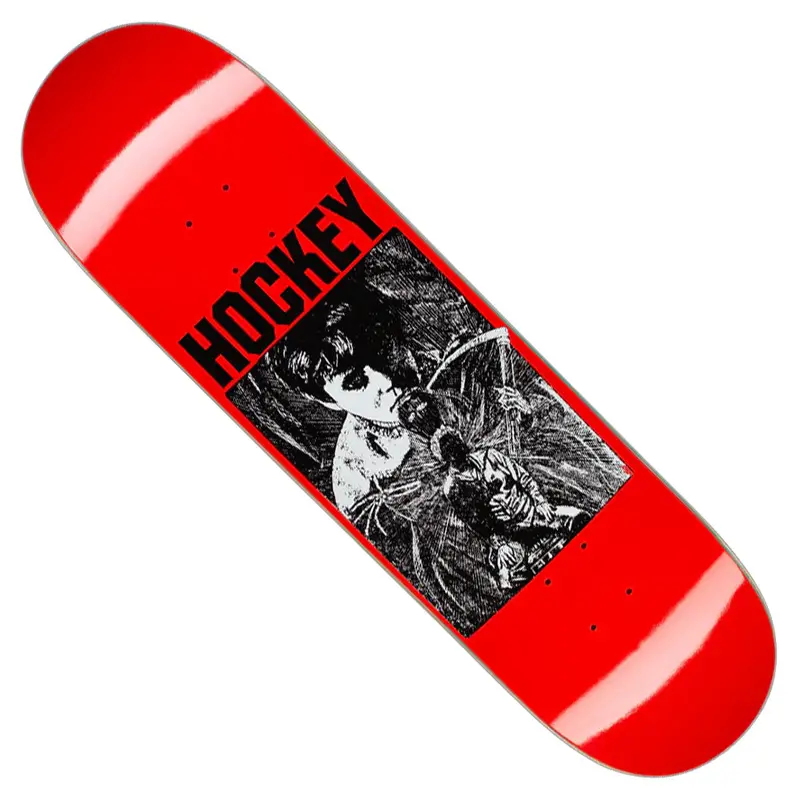 Diego Todd Sunshine Skateboard Deck by Hockey