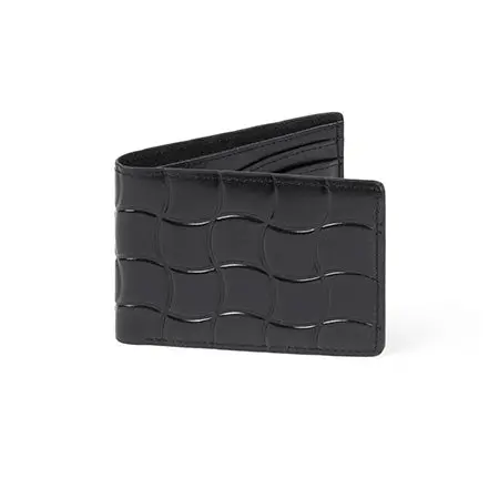 Dime Classic Quilted Bifold Wallet