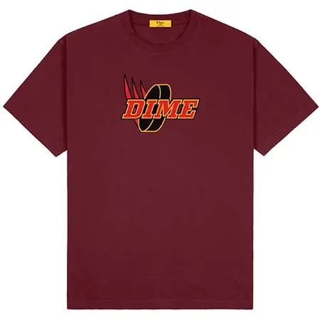 Dime Garcons Minimalist T-Shirt