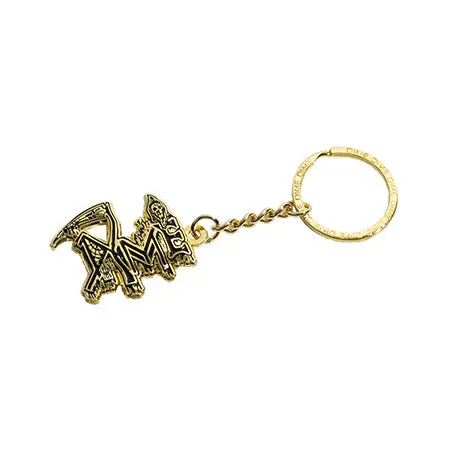 Dime Human Logo Keychain Accessory