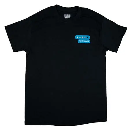 Dirts Win Equalitee Statement Tee