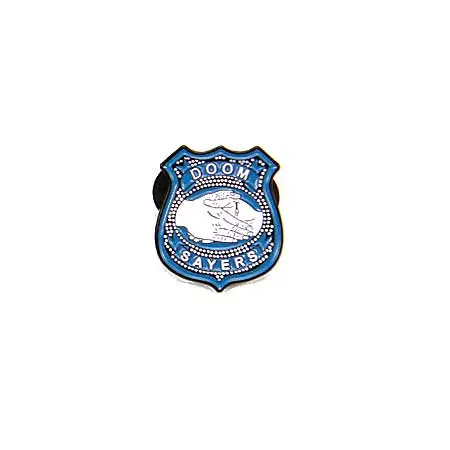 Doom Sayers Corp ‘Cop’ Enamel Pin