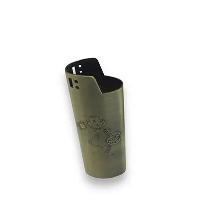 Doom Sayers Felix Lighter Sleeve Case