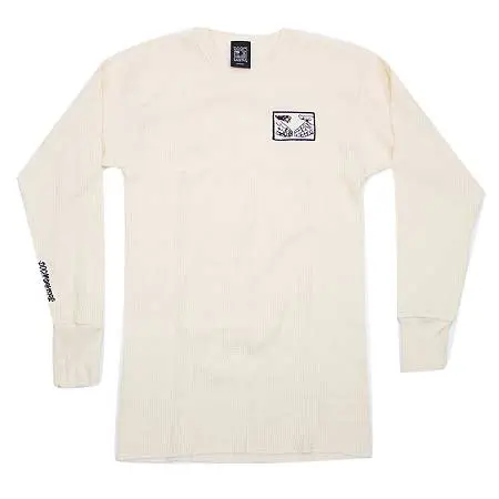 Doom Sayers Snake Shake Thermal Long Sleeve – Insulated Graphic Top for Cooler Weather