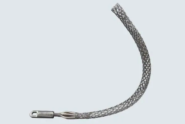 Double-Weave Revolving-Eye Cable Grips – High-Strength Rigging Solution