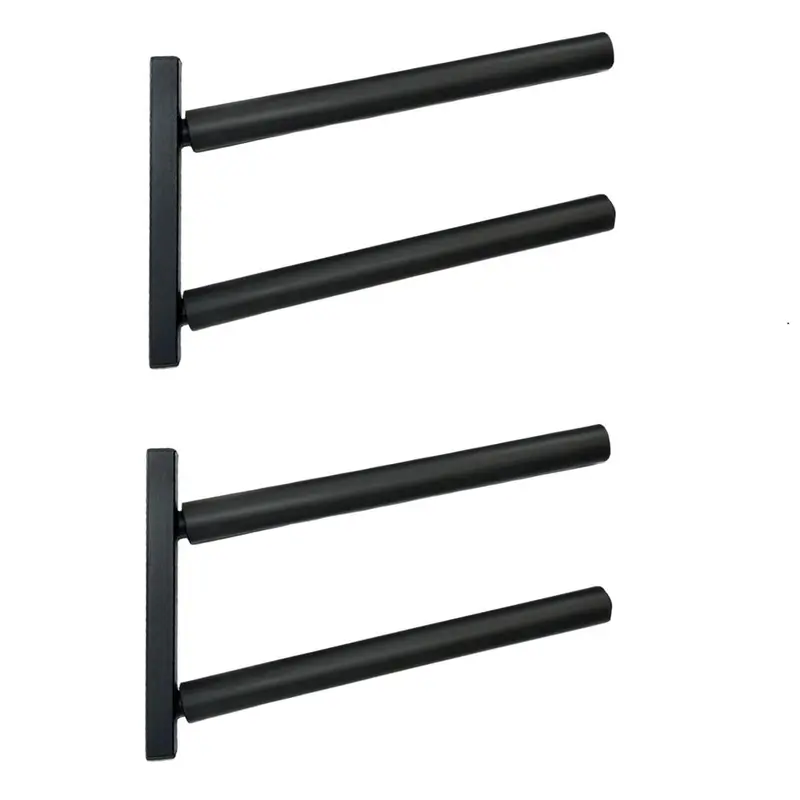 Double$Down 2-Board Wall-Mount Skate Rack – Pair