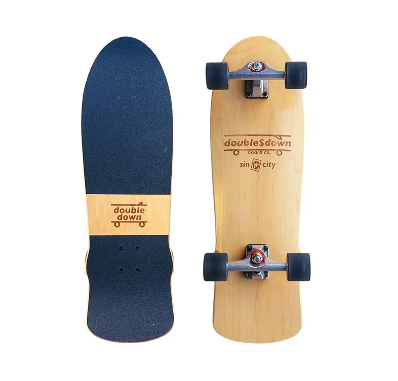 Double$Down Sin City Prime Surf & Skateboard