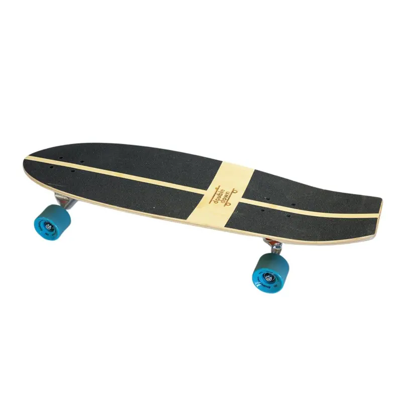 double$down WildCard Prime Surf Skate – All-Terrain Deck