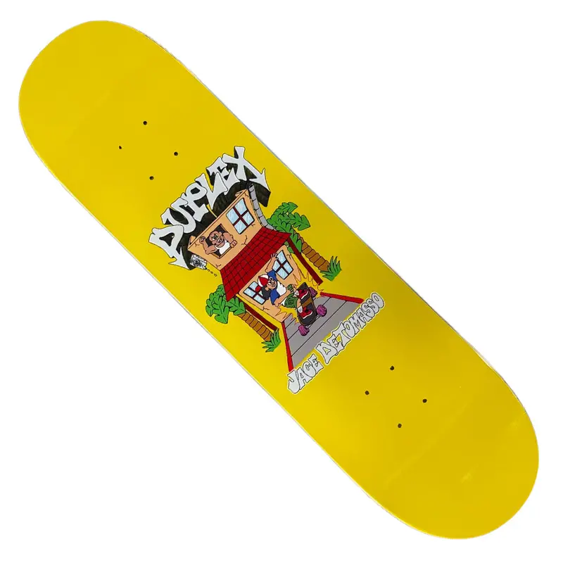 Duplex Jace Detomasso Pro Model Skate Deck