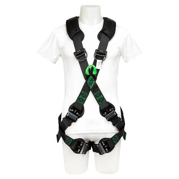 Economy TrueFit X-Style Full-Body Harness – Model U603P8Q1